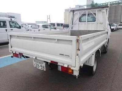 Nissan VANETTE TRUCK
