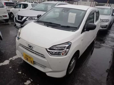 Daihatsu MIRA E S