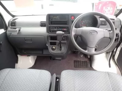 Daihatsu HIJET VAN