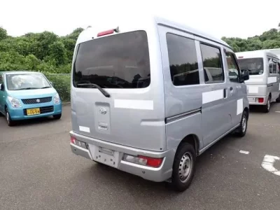 Daihatsu HIJET VAN