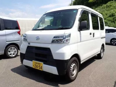 Daihatsu HIJET VAN