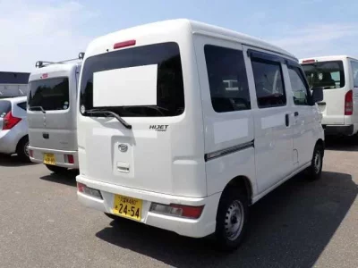 Daihatsu HIJET VAN