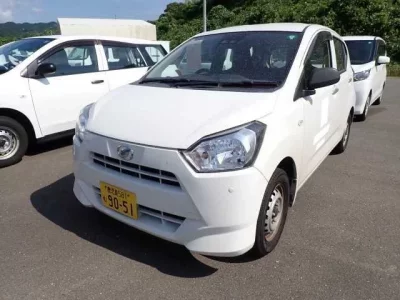 Daihatsu MIRA E S