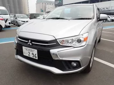 Mitsubishi RVR