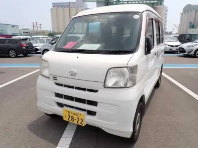 Daihatsu HIJET VAN
