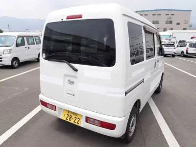 Daihatsu HIJET VAN