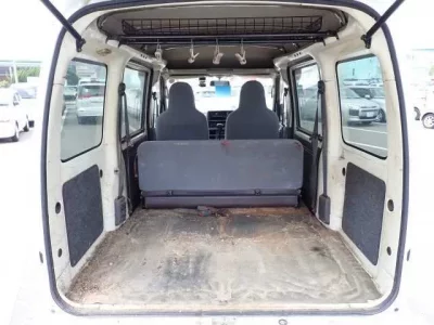 Daihatsu HIJET VAN