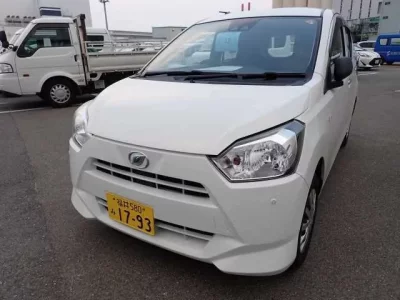 Daihatsu MIRA E S