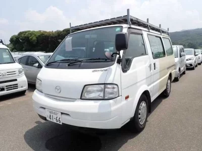 Mazda BONGO VAN