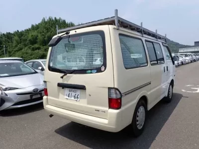 Mazda BONGO VAN