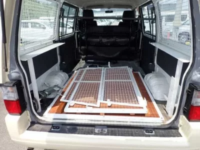 Mazda BONGO VAN