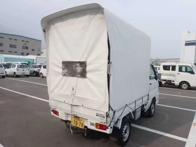 Daihatsu HIJET TRUCK