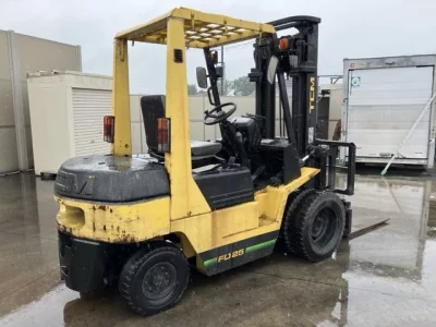 TCM FORKLIFT