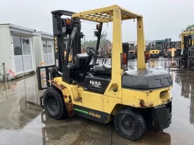 TCM FORKLIFT