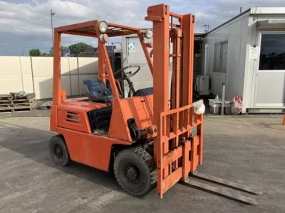 KOMATSU FORKLIFT