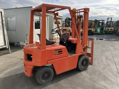 KOMATSU FORKLIFT