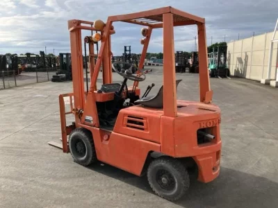 KOMATSU FORKLIFT