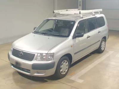 Toyota SUCCEED