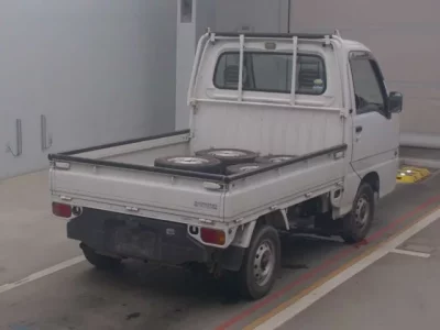 Subaru SAMBAR