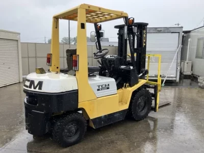 TCM FORKLIFT