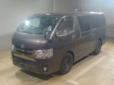 Toyota REGIUS ACE VAN