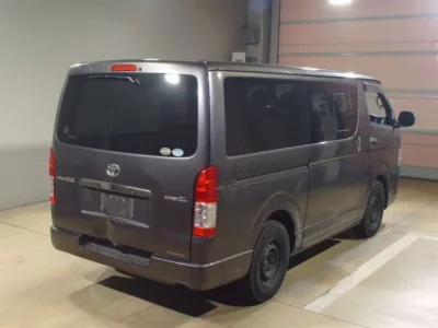Toyota REGIUS ACE VAN