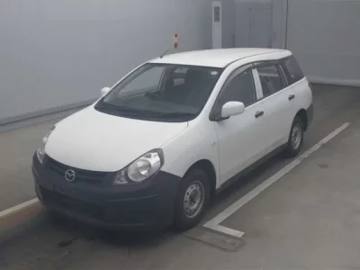 Mazda FAMILIA VAN