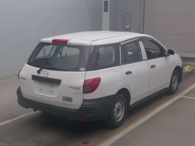 Mazda FAMILIA VAN