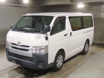 Toyota REGIUS ACE VAN