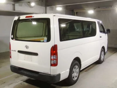 Toyota REGIUS ACE VAN