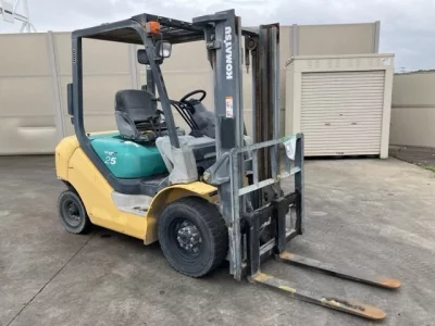 KOMATSU FORKLIFT