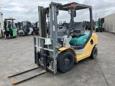 KOMATSU FORKLIFT