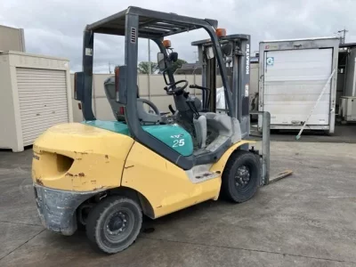 KOMATSU FORKLIFT