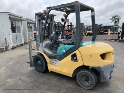 KOMATSU FORKLIFT