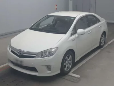Toyota SAI