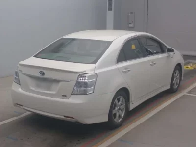 Toyota SAI