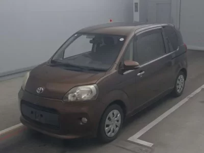 Toyota PORTE