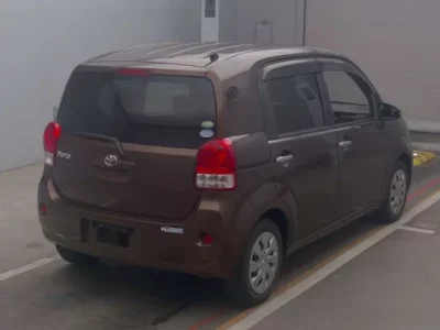 Toyota PORTE