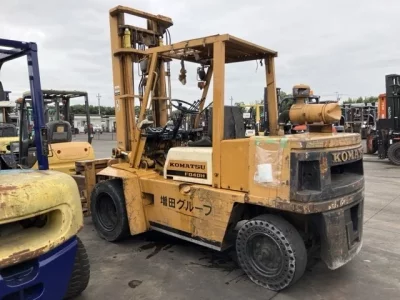KOMATSU FORKLIFT
