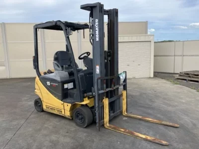 KOMATSU FORKLIFT