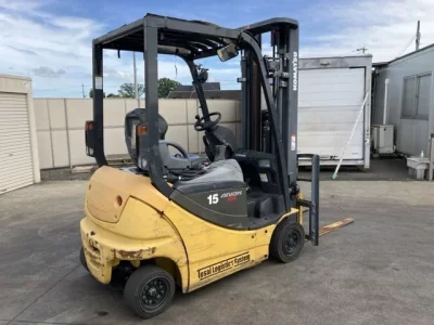 KOMATSU FORKLIFT