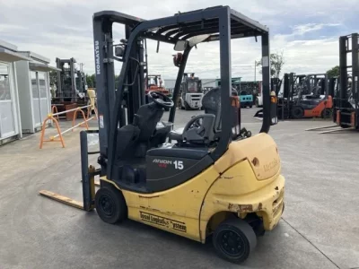 KOMATSU FORKLIFT