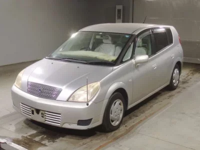Toyota OPA