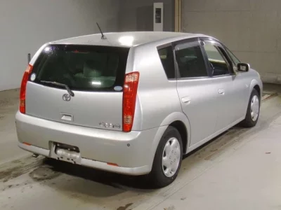 Toyota OPA