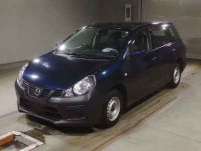 Nissan AD