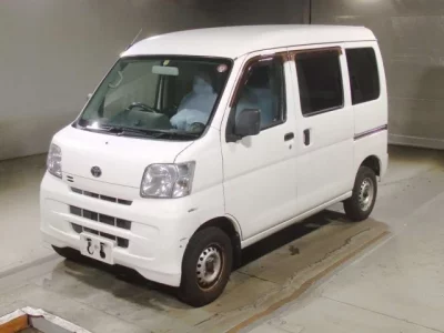 Toyota PIXIS VAN