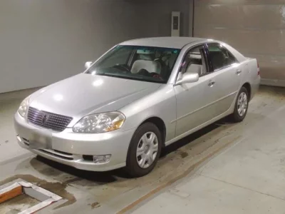 Toyota MARK II