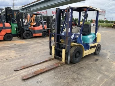 KOMATSU FORKLIFT