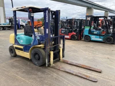 KOMATSU FORKLIFT