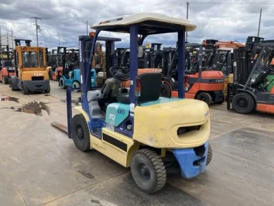 KOMATSU FORKLIFT